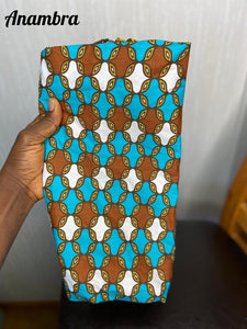 African Native Outfit For Children
