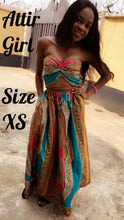 Load image into Gallery viewer, African Native Outfit For Children
