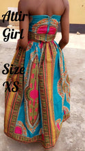 Load image into Gallery viewer, African Native Outfit For Children

