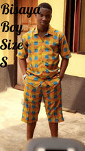 Load image into Gallery viewer, African Native Outfit For Children
