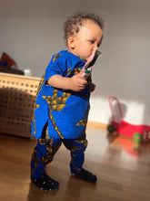 Load image into Gallery viewer, African Native Outfit For Children
