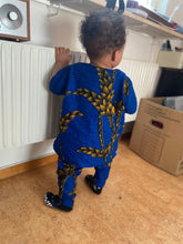 Load image into Gallery viewer, African Native Outfit For Children
