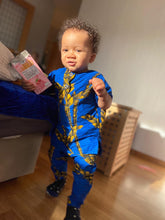 Load image into Gallery viewer, African Native Outfit For Children
