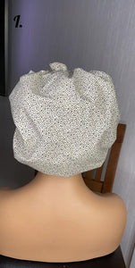 Bonnet- 2 Side Bonnet