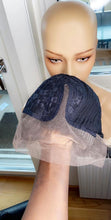 Load image into Gallery viewer, T-Part Finger Waves Human Hair , Everyday Wig Ready To Ship
