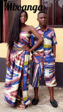 Load image into Gallery viewer, African Native Outfit For Children
