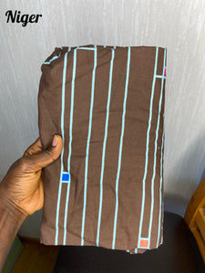 African Native Outfit For Children