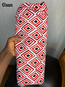African Native Outfit For Children