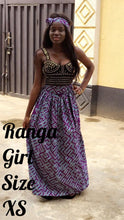 Load image into Gallery viewer, African Native Outfit For Children
