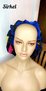 Bonnet- 2 Side Bonnet