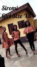 Load image into Gallery viewer, African Native Outfit For Children
