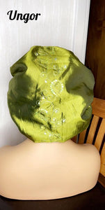 Bonnet- 2 Side Bonnet