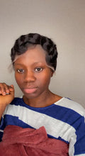 Load and play video in Gallery viewer, Everyday Human Hair Wig- Ready To Ship Wig
