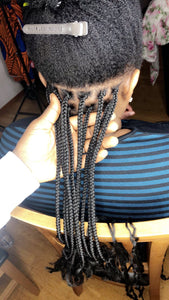 100% Original Brazil Braiding Wool