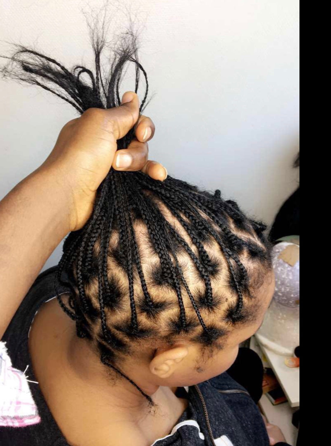 africanthread #thread #naturalhair #africantradition HOW TO: EASY AFRICAN  T… | Natural hair styles, Natural hair stylists, Protective styles for  natural hair short
