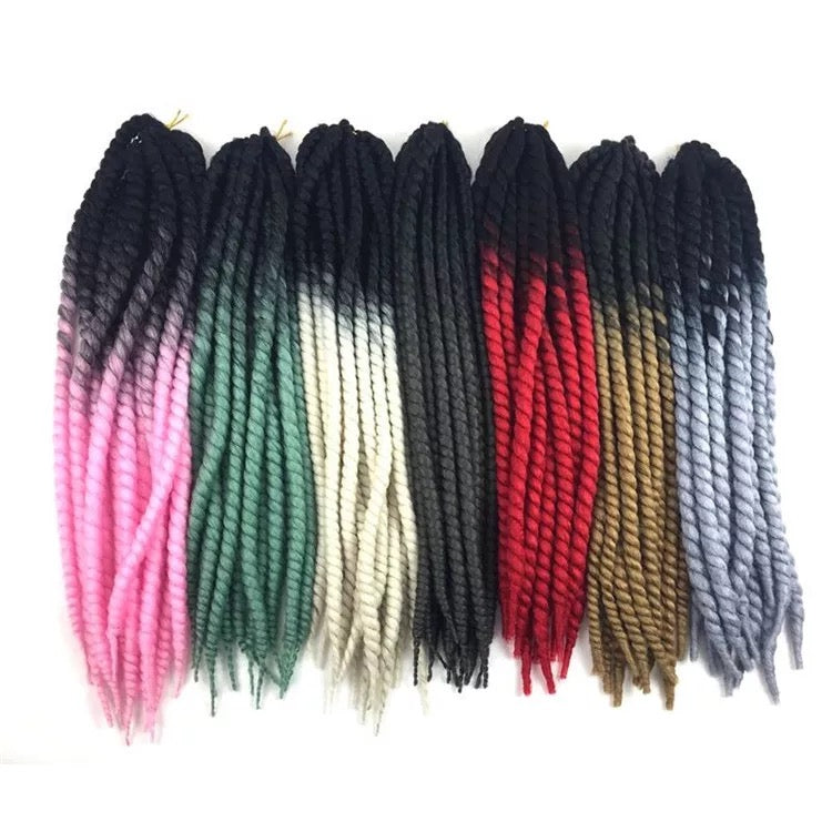 Soft Havana Twist