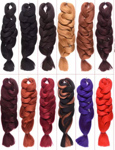 Original Braiding Hair