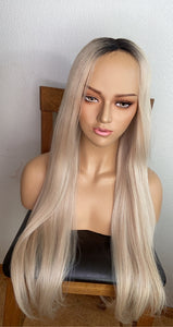 Luxurious Unique Full Lace Wig