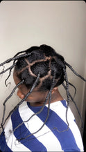 Load image into Gallery viewer, No Heat Thread For Stretching Natural Hair

