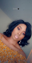 Load image into Gallery viewer, Get Ready with Anna Simple Handmade Everyday Human Hair Wig
