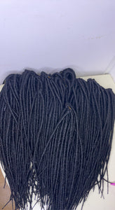 Individen and Regular Crochet Locs