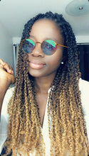 Load image into Gallery viewer, Full Head Hand Crochet Twist Passion Twist
