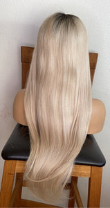Luxurious Unique Full Lace Wig