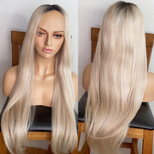 Load image into Gallery viewer, Luxurious Unique Full Lace Wig
