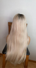 Load image into Gallery viewer, Luxurious Unique Full Lace Wig
