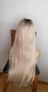 Luxurious Unique Full Lace Wig