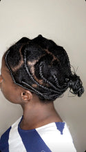 Load image into Gallery viewer, No Heat Thread For Stretching Natural Hair
