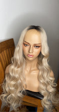 Load image into Gallery viewer, Luxurious Unique Full Lace Wig
