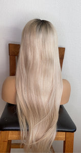 Luxurious Unique Full Lace Wig