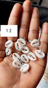 Braids Accessories  8p (by Freedom Styles)