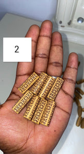 Braids Accessories  8p (by Freedom Styles)