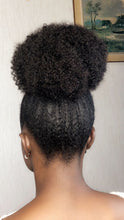 Load image into Gallery viewer, Ponytail Drawstring Natural Looking Human Hair
