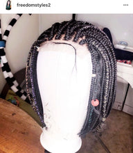 Load image into Gallery viewer, 100% Original Brazil Braiding Wool
