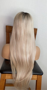 Luxurious Unique Full Lace Wig