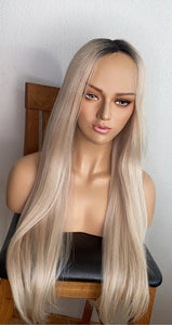 Luxurious Unique Full Lace Wig