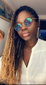Full Head Hand Crochet Twist Passion Twist