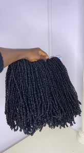 SisterLocs For Crochet