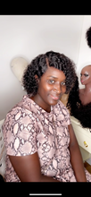Load image into Gallery viewer, Glueless Closure Human hair Wig / Ready To Ship Wig
