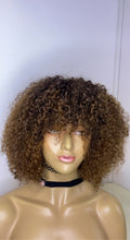 Load image into Gallery viewer, Bang Human Hair Wig
