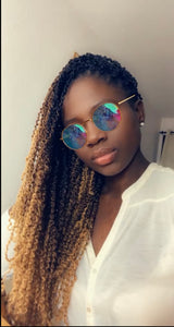 Full Head Hand Crochet Twist Passion Twist