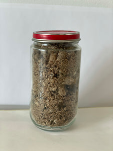 Organic Native Black Soap For Hair And Skin (by Freedom Styles)