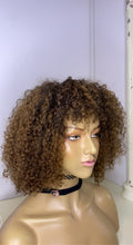 Load image into Gallery viewer, Bang Human Hair Wig
