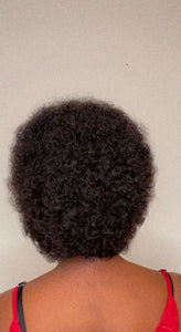 Human Hair Wig - Everyday wig