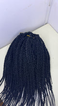 Load image into Gallery viewer, Individen and Regular Crochet Twist
