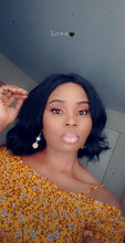 Load image into Gallery viewer, Get Ready with Anna Simple Handmade Everyday Human Hair Wig
