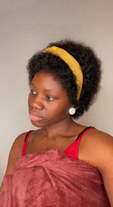 Human Hair Wig - Everyday wig